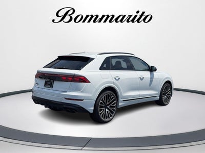 2026 Audi SQ8 Prestige