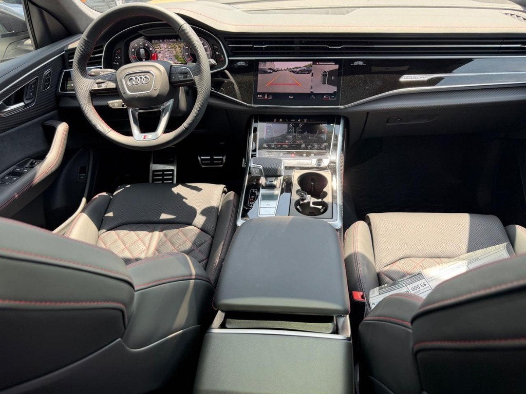 2026 Audi SQ8 Prestige