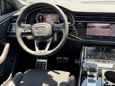 2026 Audi SQ8 Prestige