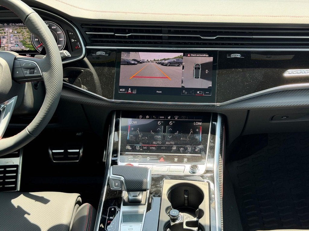 2026 Audi SQ8 Prestige
