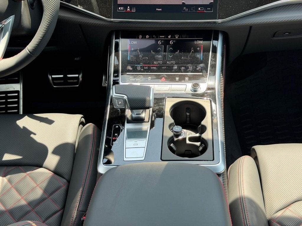 2026 Audi SQ8 Prestige
