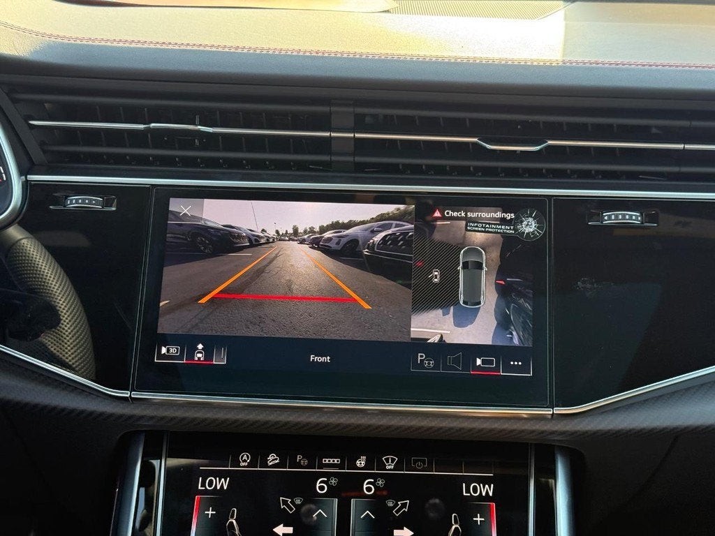 2027 Audi SQ8 Prestige