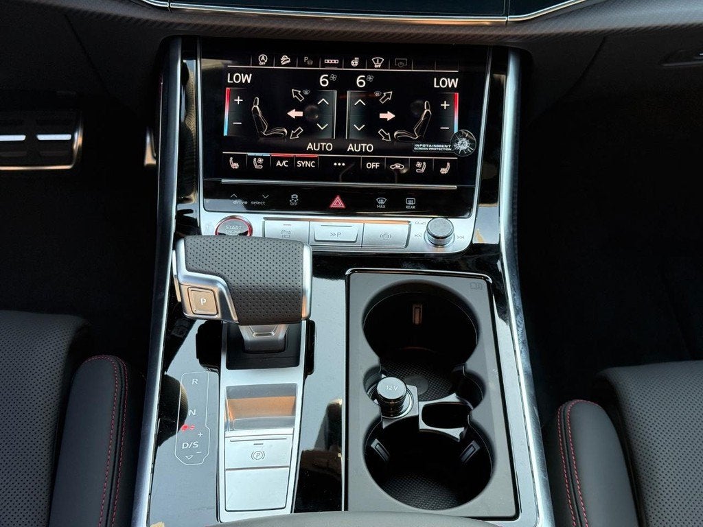2027 Audi SQ8 Prestige