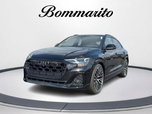 2026 Audi SQ8 Prestige