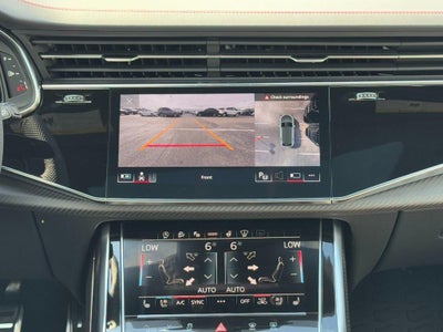 2026 Audi SQ8 Prestige