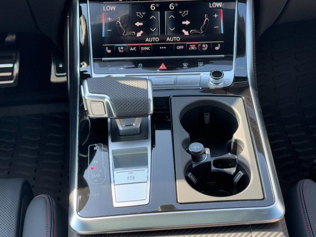 2026 Audi SQ8 Prestige