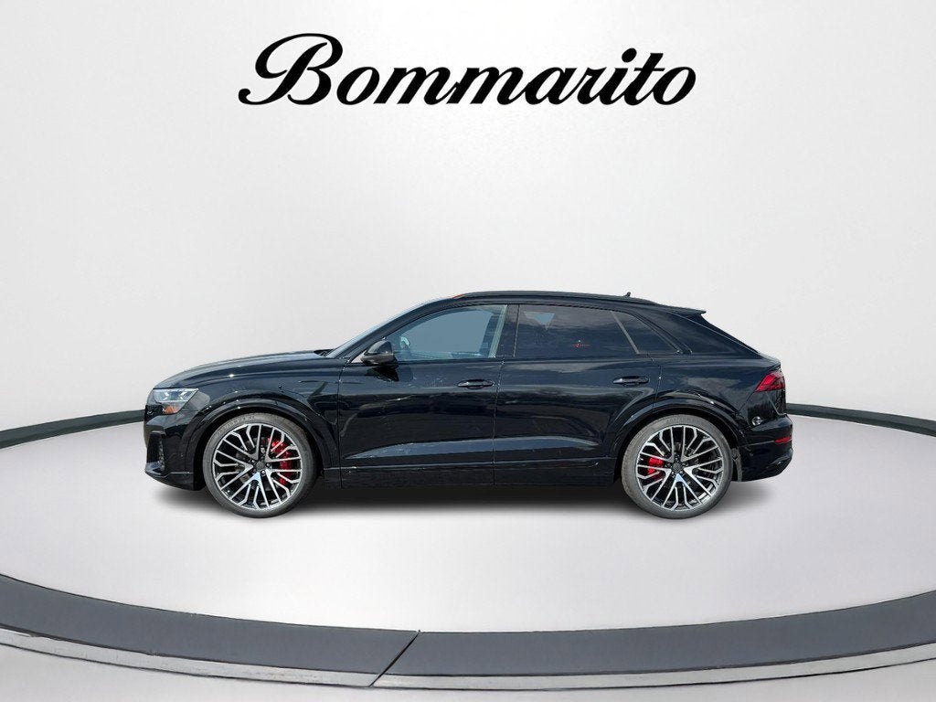 2026 Audi SQ8 Prestige