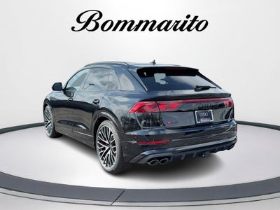 2026 Audi SQ8 Prestige