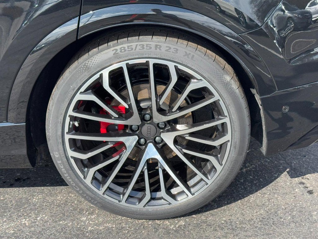 2026 Audi SQ8 Prestige