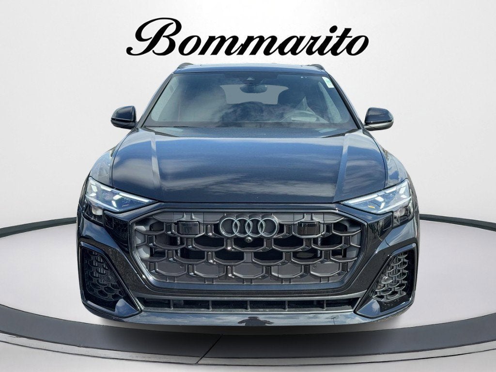 2026 Audi SQ8 Prestige