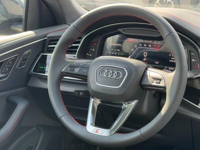 2026 Audi SQ8 Prestige