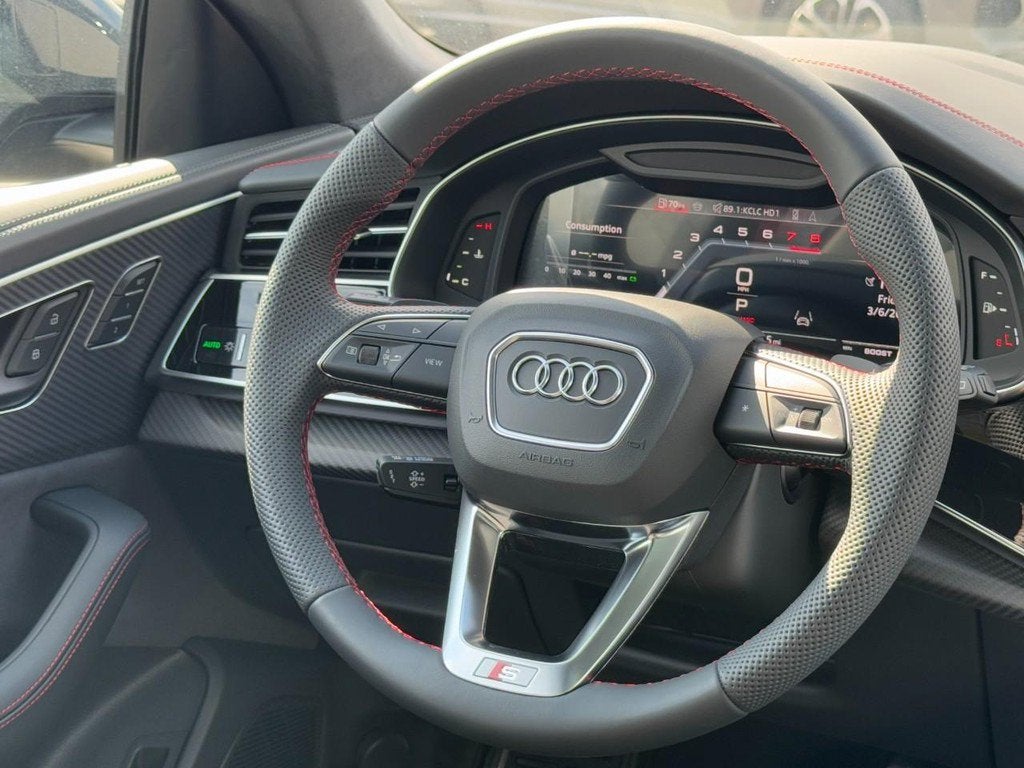 2026 Audi SQ8 Prestige