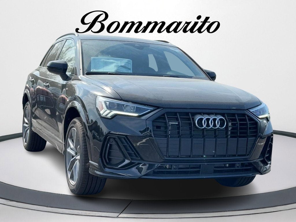 2025 Audi Q3 S line Premium