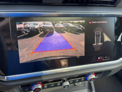 2025 Audi Q3 S line Premium