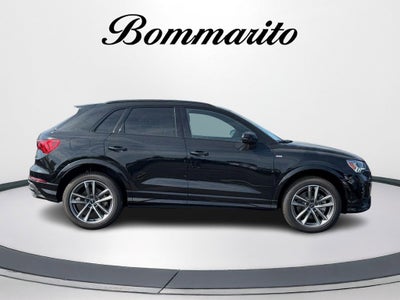 2025 Audi Q3 S line Premium