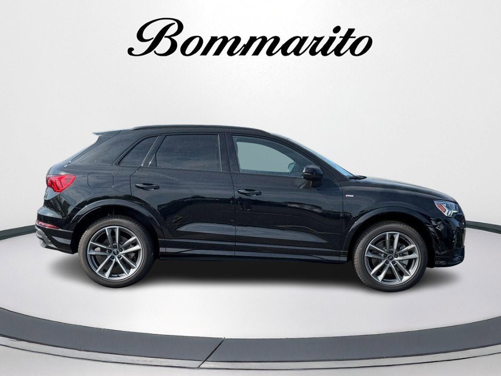 2025 Audi Q3 S line Premium