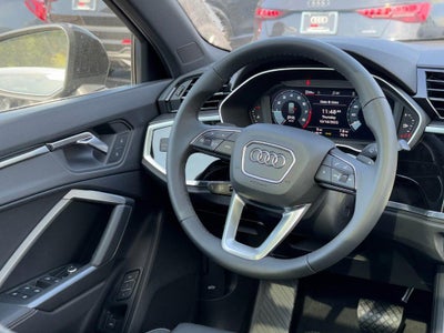 2025 Audi Q3 S line Premium