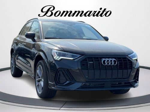 2025 Audi Q3 S line Premium