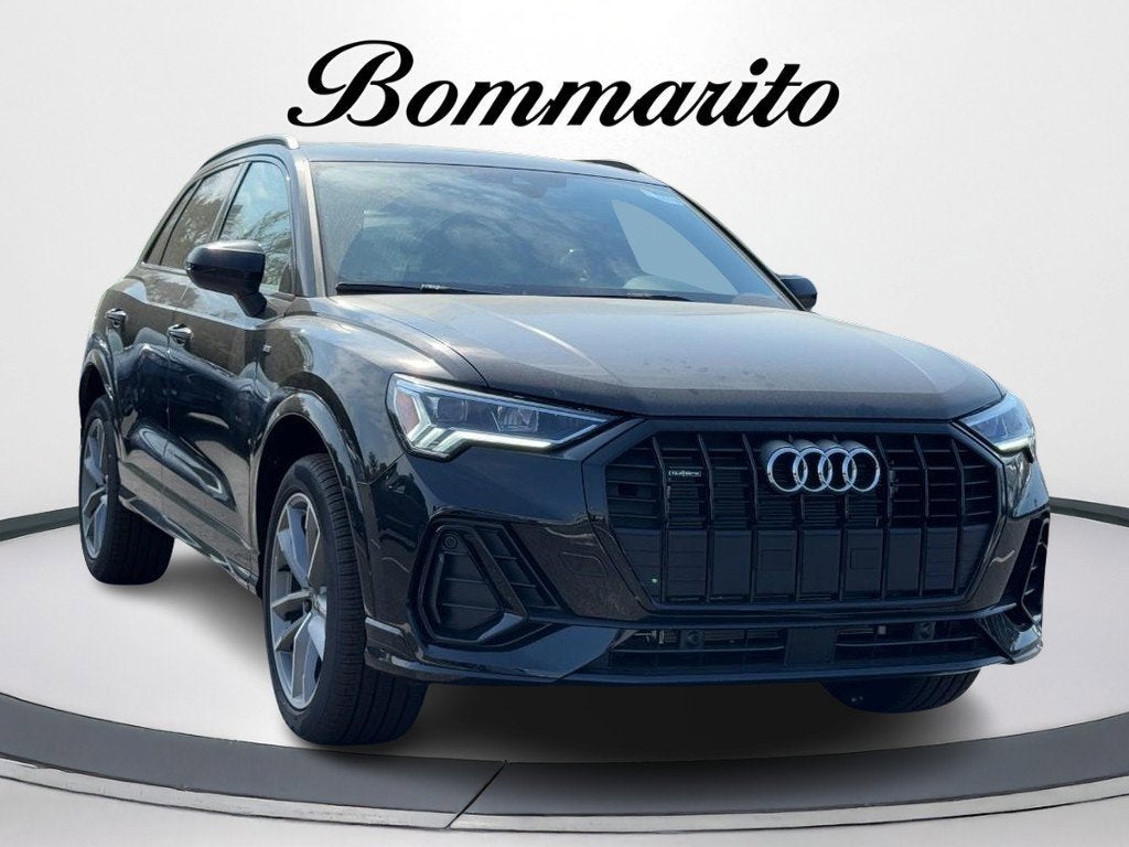 2025 Audi Q3 S line Premium