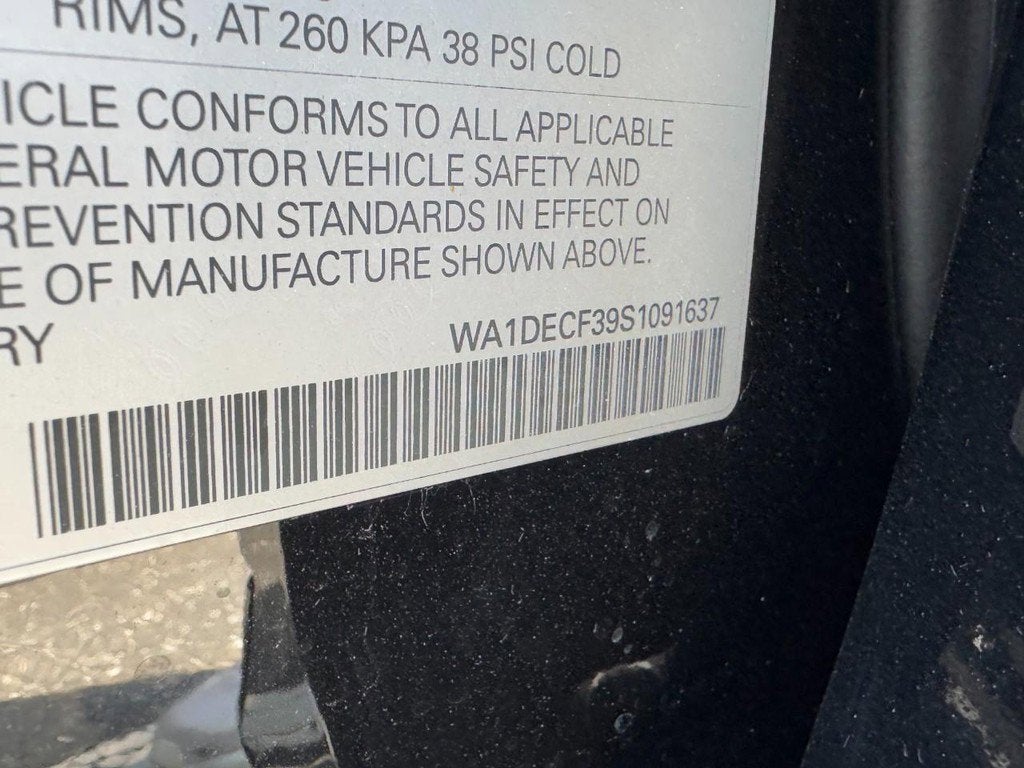 2025 Audi Q3 S line Premium