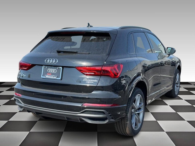 2025 Audi Q3 S line Premium