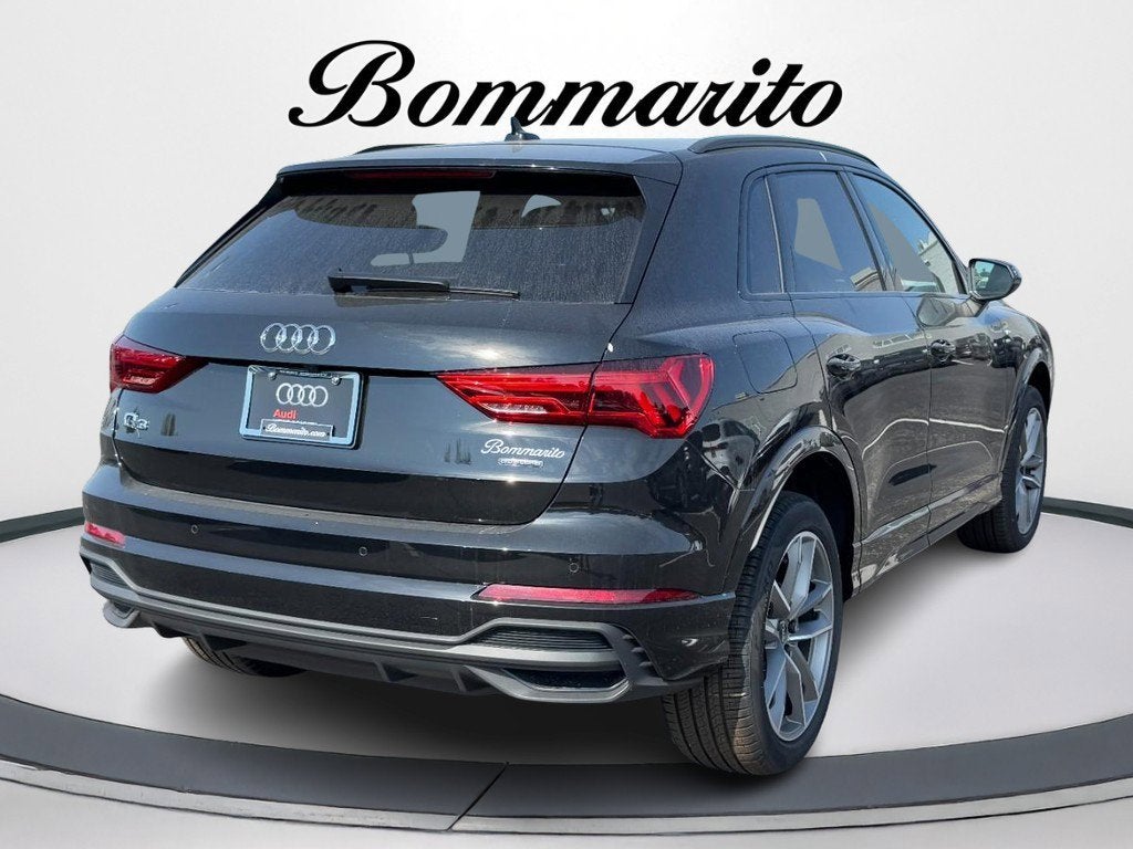 2025 Audi Q3 S line Premium