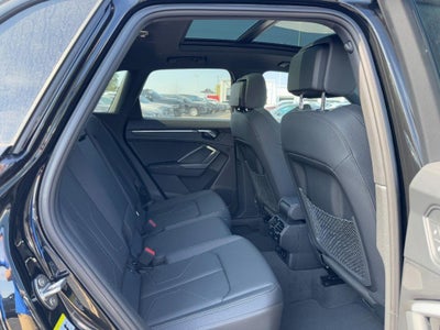 2025 Audi Q3 S line Premium