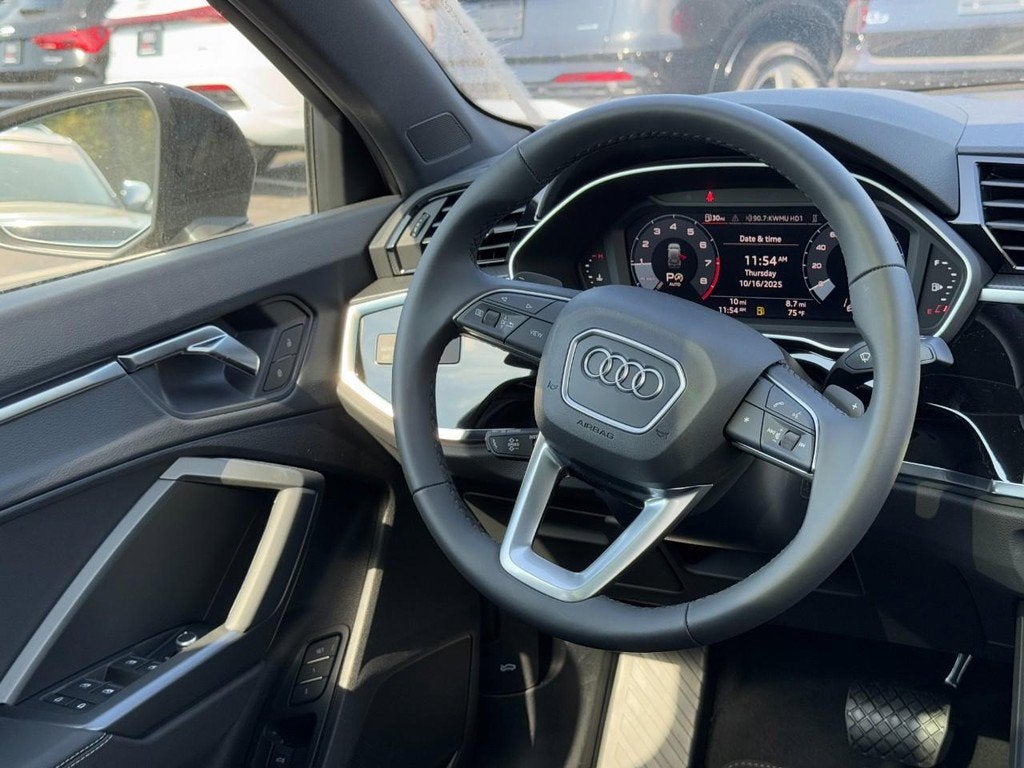 2025 Audi Q3 S line Premium