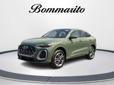 2025 Audi Q5 Sportback Premium Plus