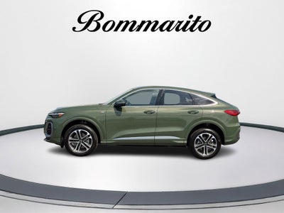 2025 Audi Q5 Sportback Premium Plus