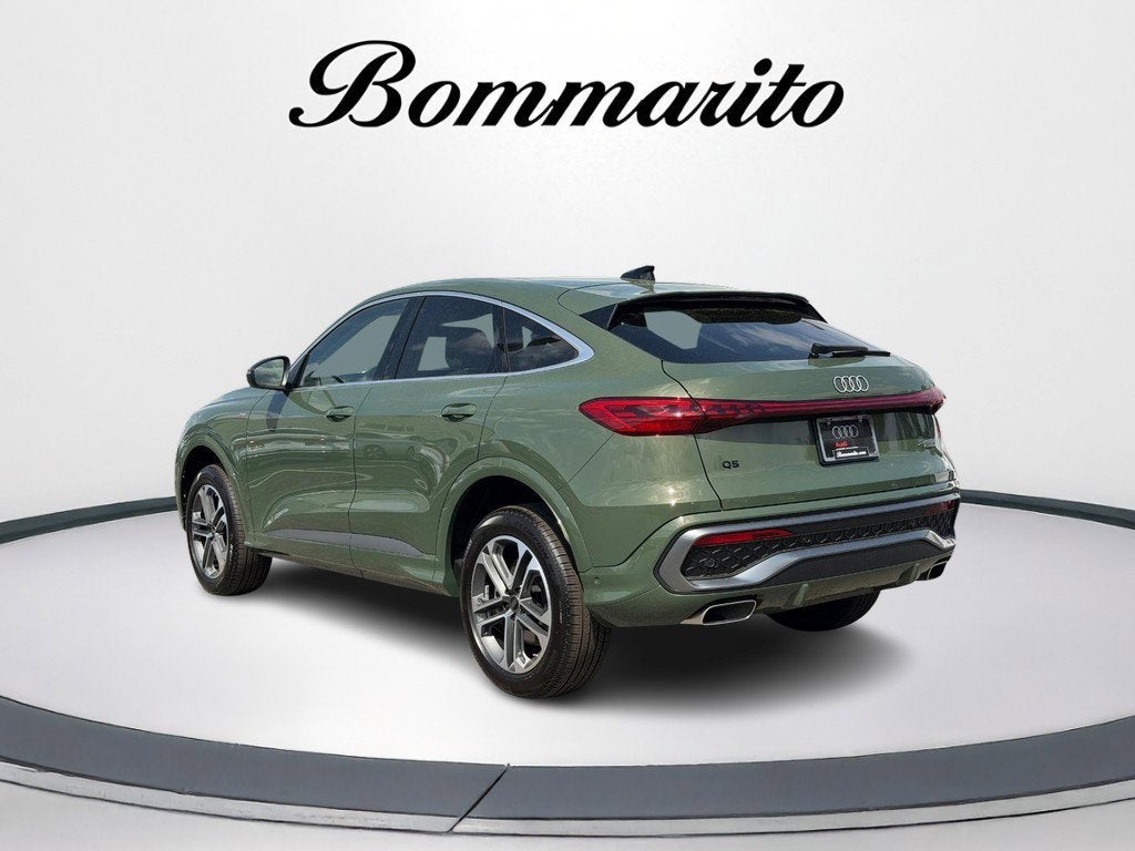 2025 Audi Q5 Sportback Premium Plus