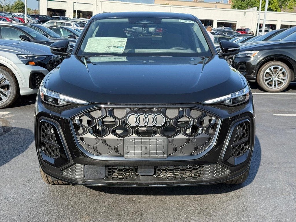 2026 Audi Q5 Sportback Premium Plus