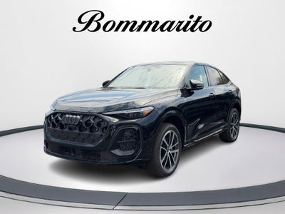 2026 Audi Q5 Sportback Premium Plus