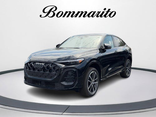 2026 Audi Q5 Sportback Premium Plus