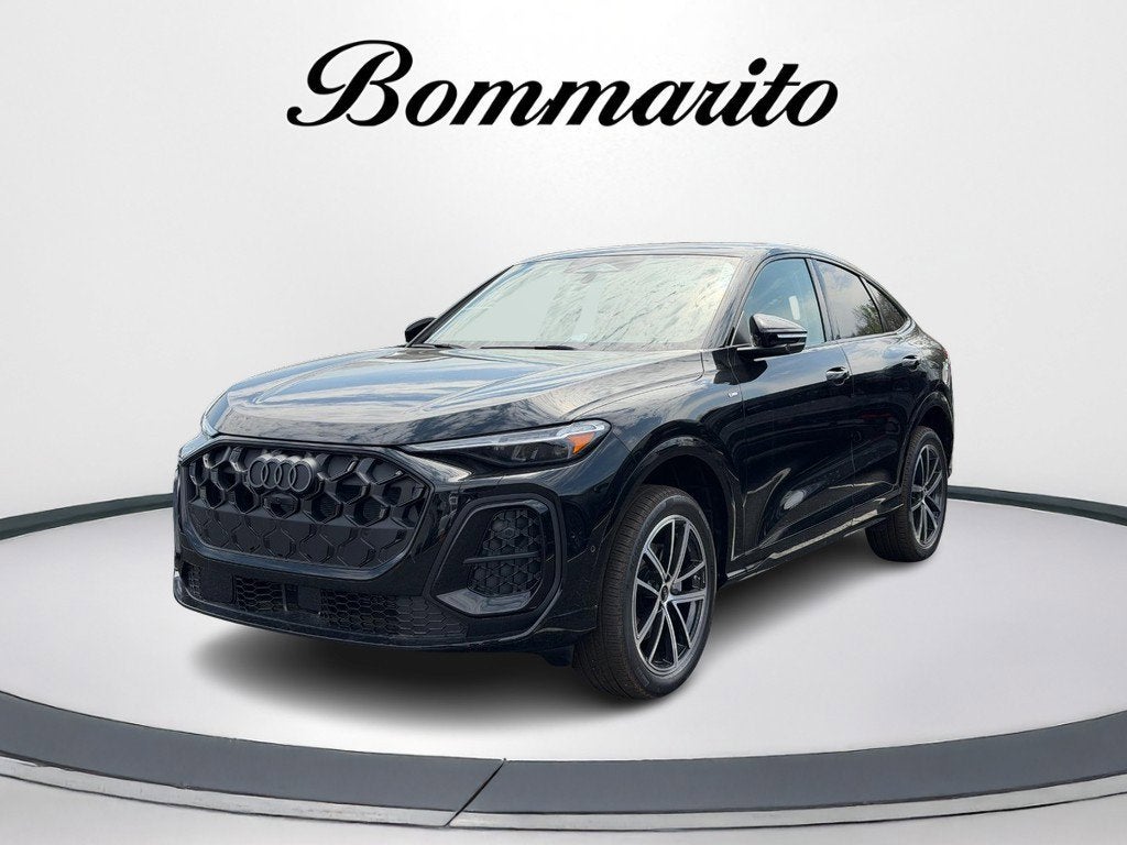 2026 Audi Q5 Sportback Premium Plus