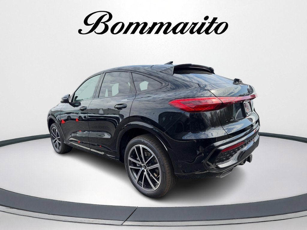 2026 Audi Q5 Sportback Premium Plus