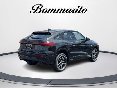 2026 Audi Q5 Sportback Premium Plus