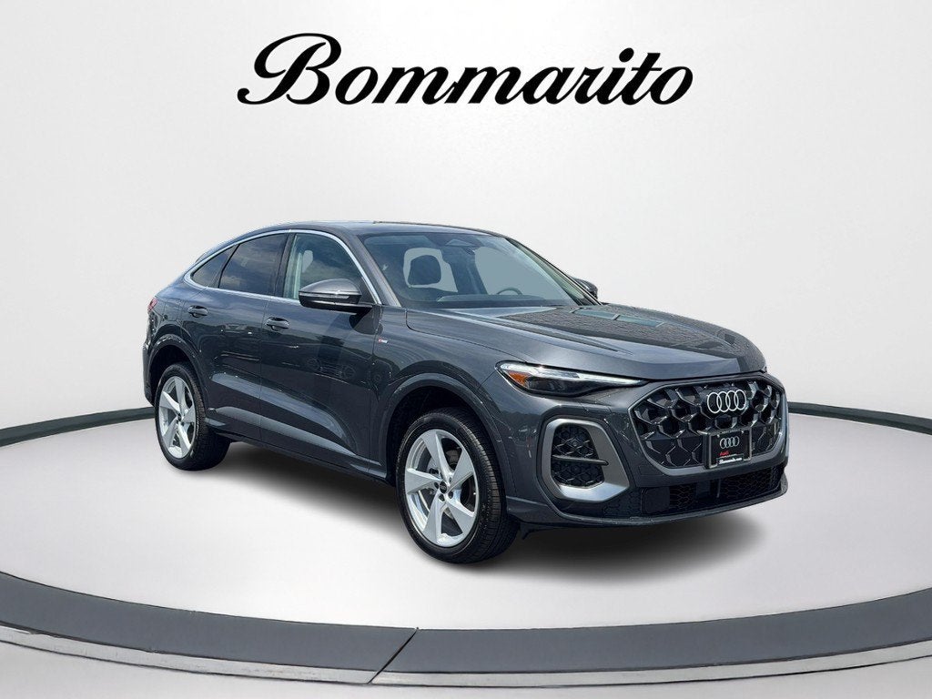 2026 Audi Q5 Sportback Premium Plus