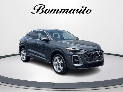 2026 Audi Q5 Sportback Premium Plus