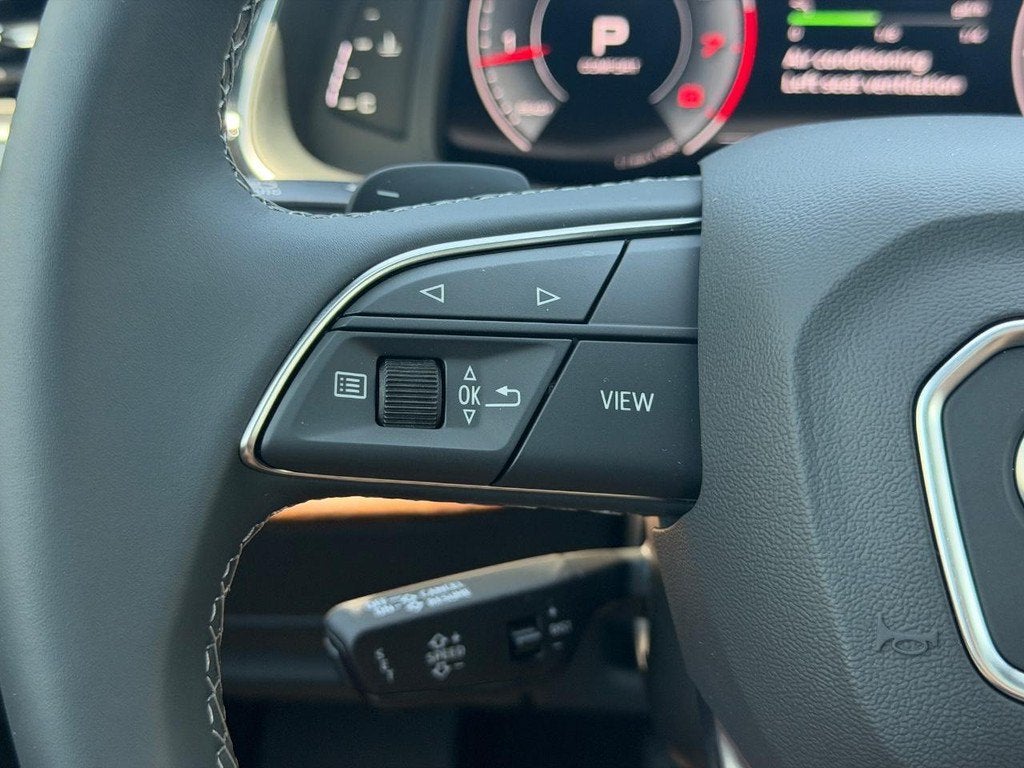 2026 Audi Q8 Premium Plus