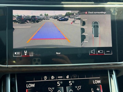 2026 Audi Q8 Premium Plus