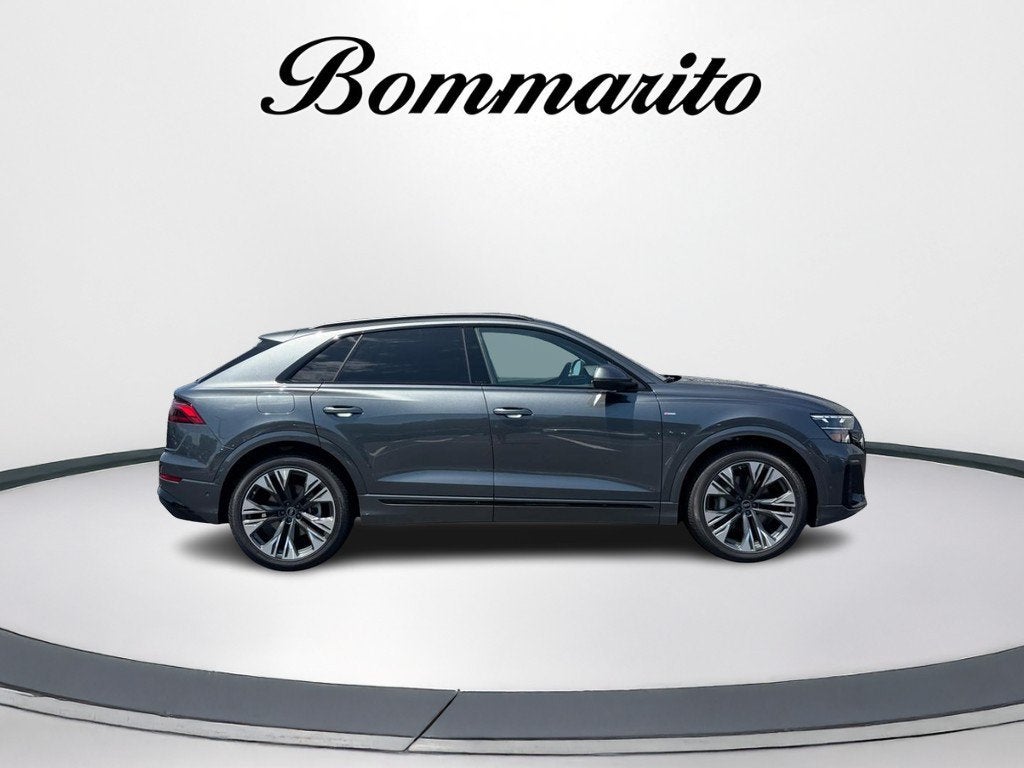 2026 Audi Q8 Premium Plus