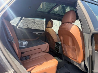 2026 Audi Q8 Premium Plus