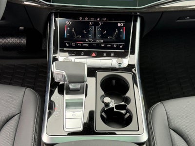 2027 Audi Q8 Premium Plus