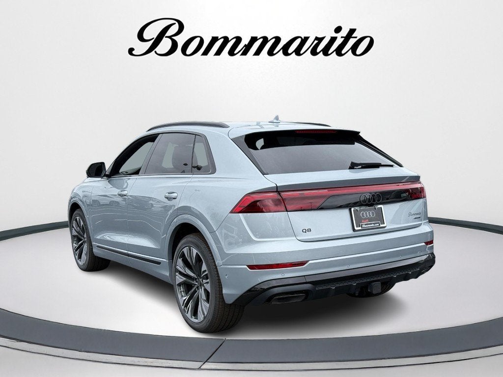 2027 Audi Q8 Premium Plus