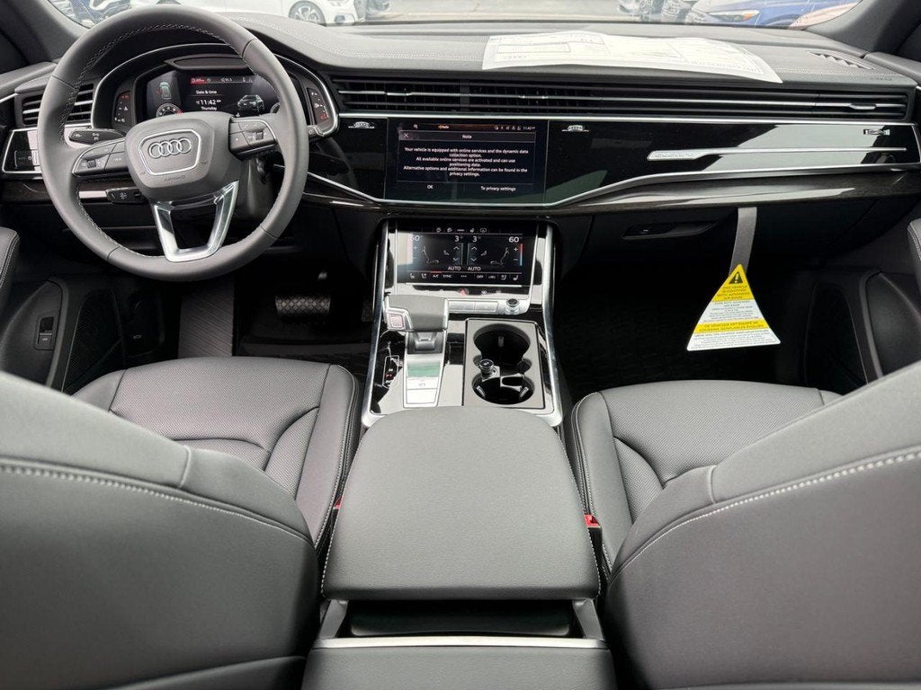 2027 Audi Q8 Premium Plus