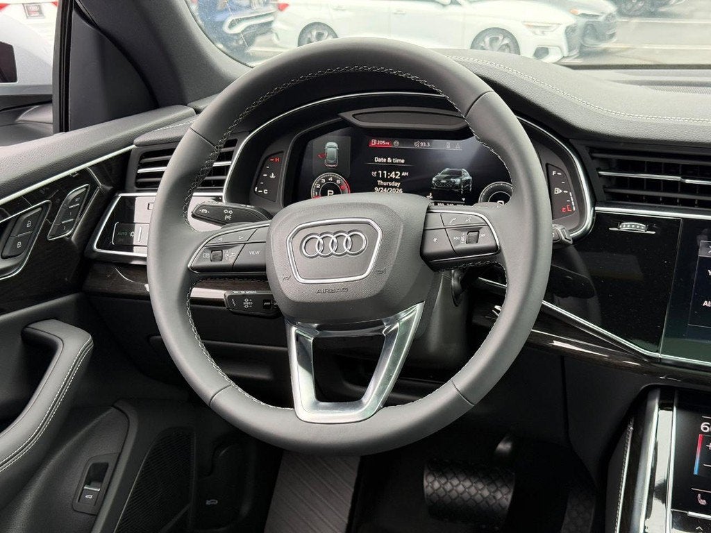 2027 Audi Q8 Premium Plus