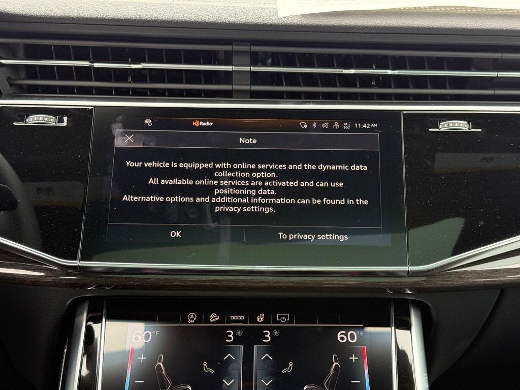 2027 Audi Q8 Premium Plus