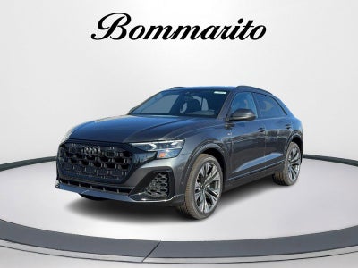 2026 Audi Q8 Premium Plus