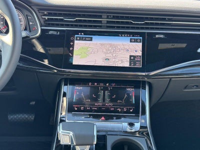 2026 Audi Q8 Premium Plus